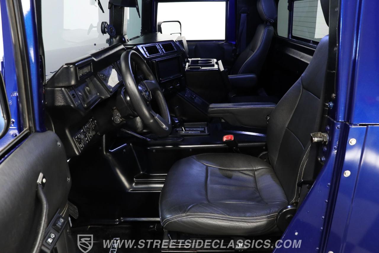 2003 Hummer H1 Pickup