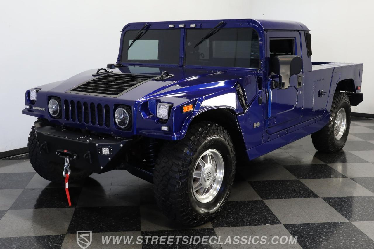 2003 Hummer H1 Pickup