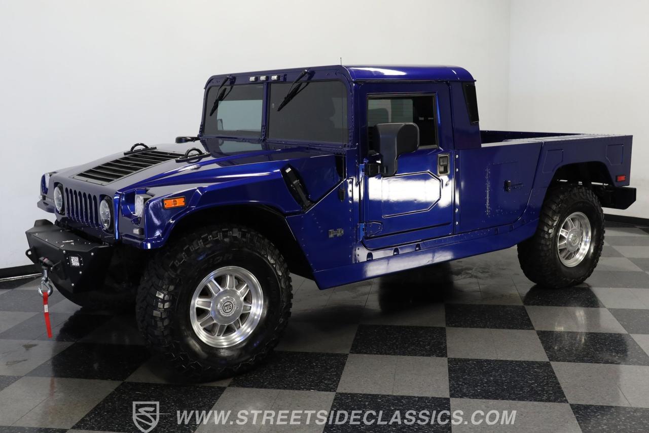 2003 Hummer H1 Pickup
