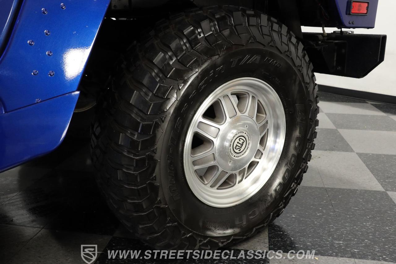 2003 Hummer H1 Pickup