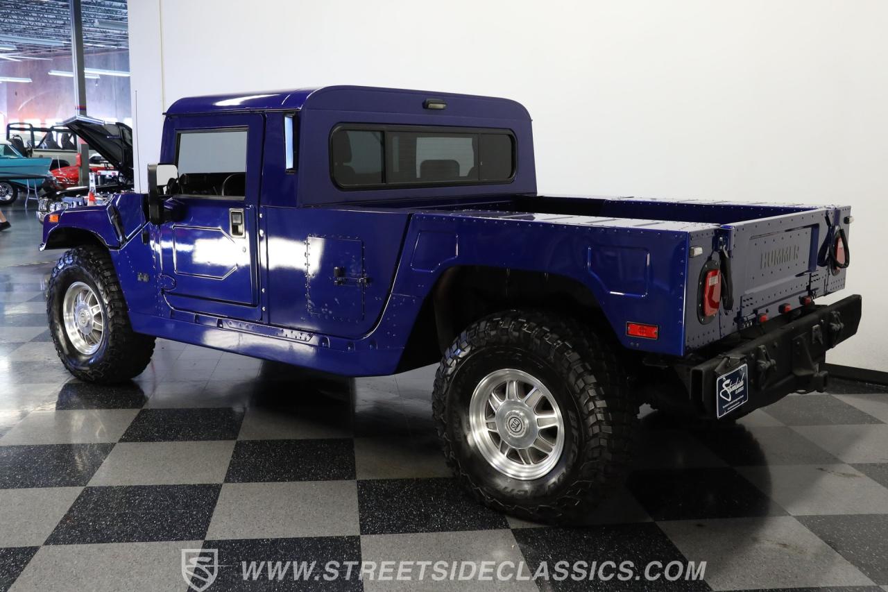 2003 Hummer H1 Pickup