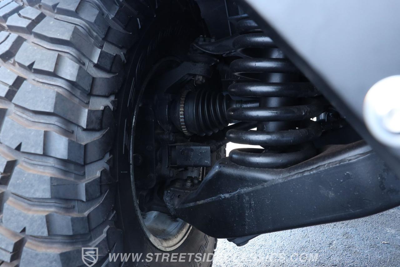 2003 Hummer H1 Pickup