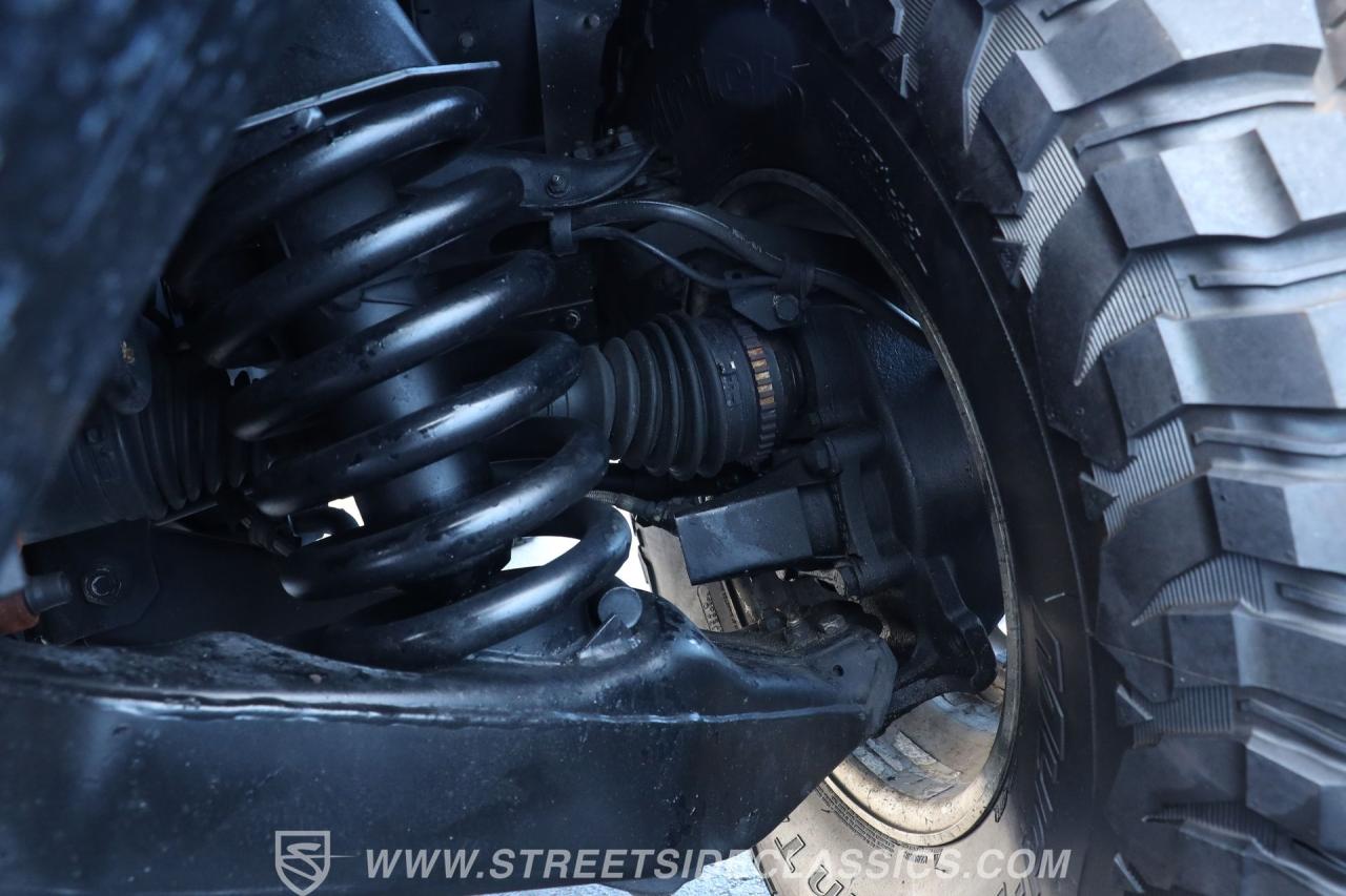 2003 Hummer H1 Pickup