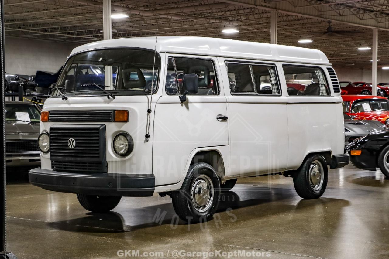 1996 Volkswagen Type 2