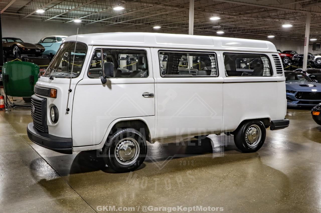1996 Volkswagen Type 2