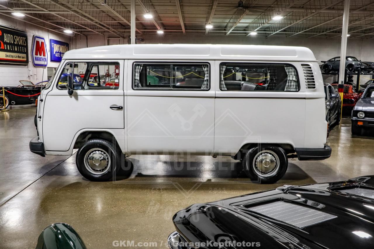 1996 Volkswagen Type 2