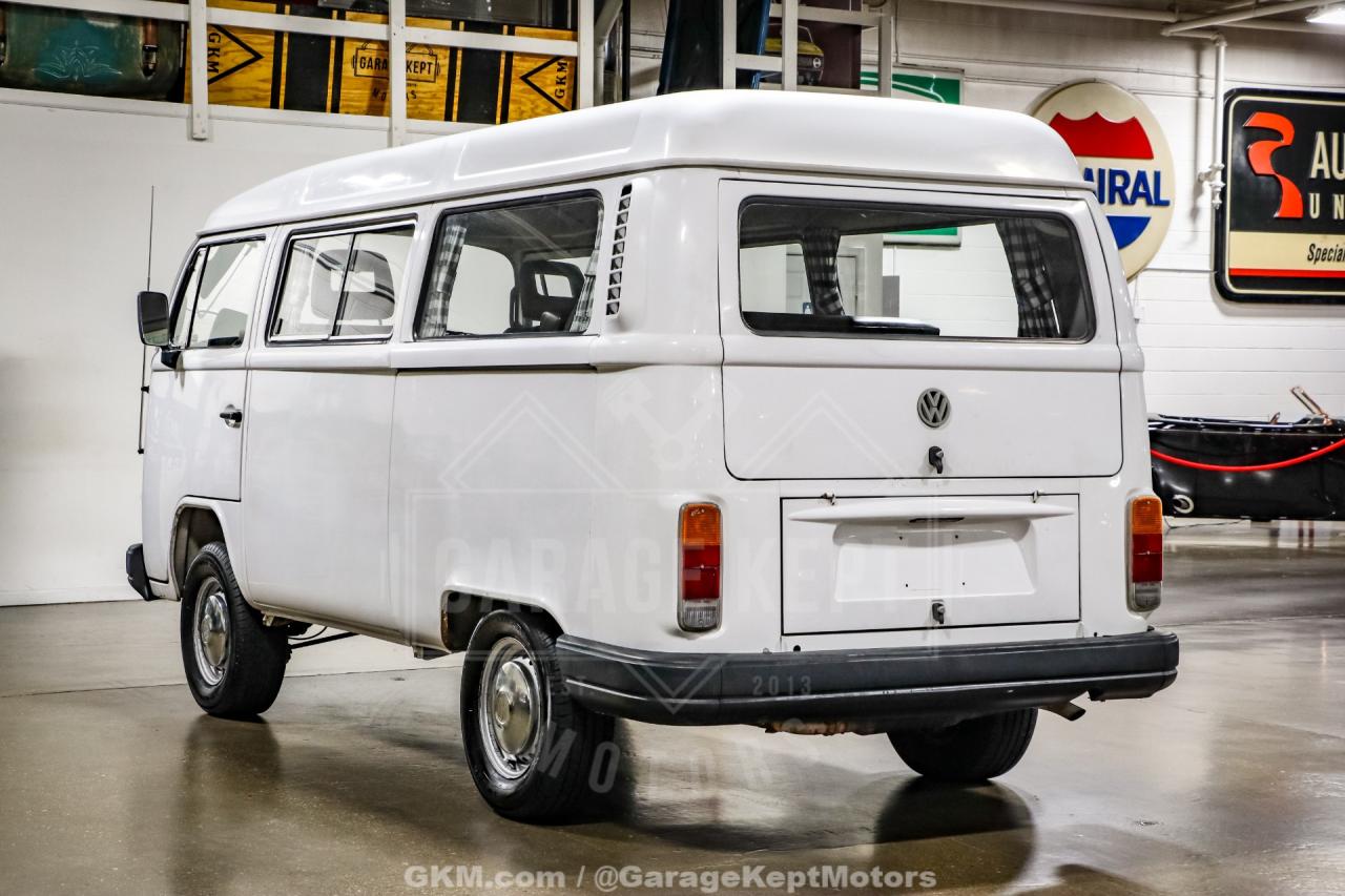 1996 Volkswagen Type 2