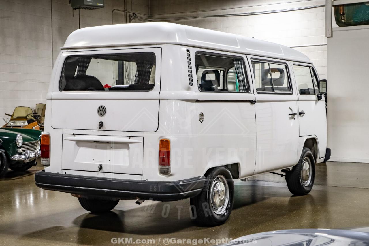 1996 Volkswagen Type 2