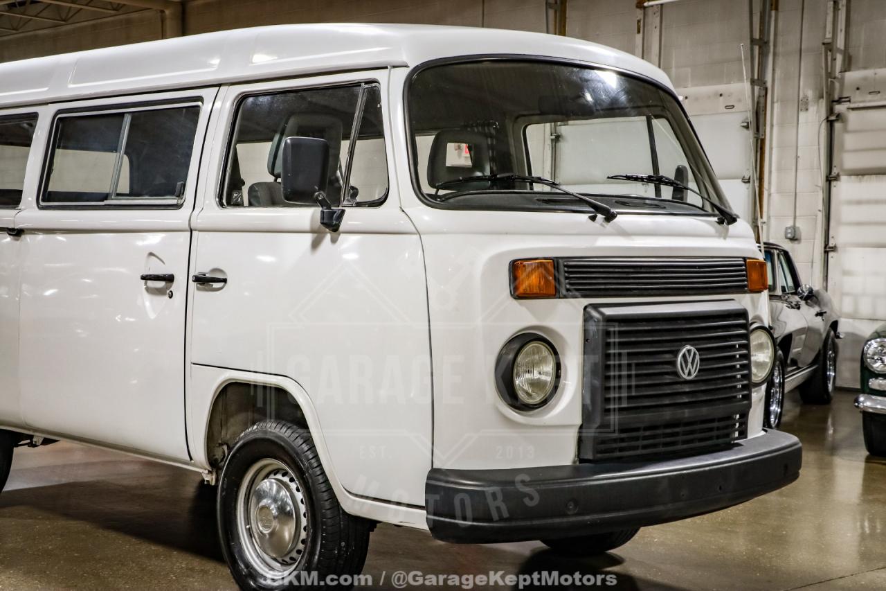1996 Volkswagen Type 2