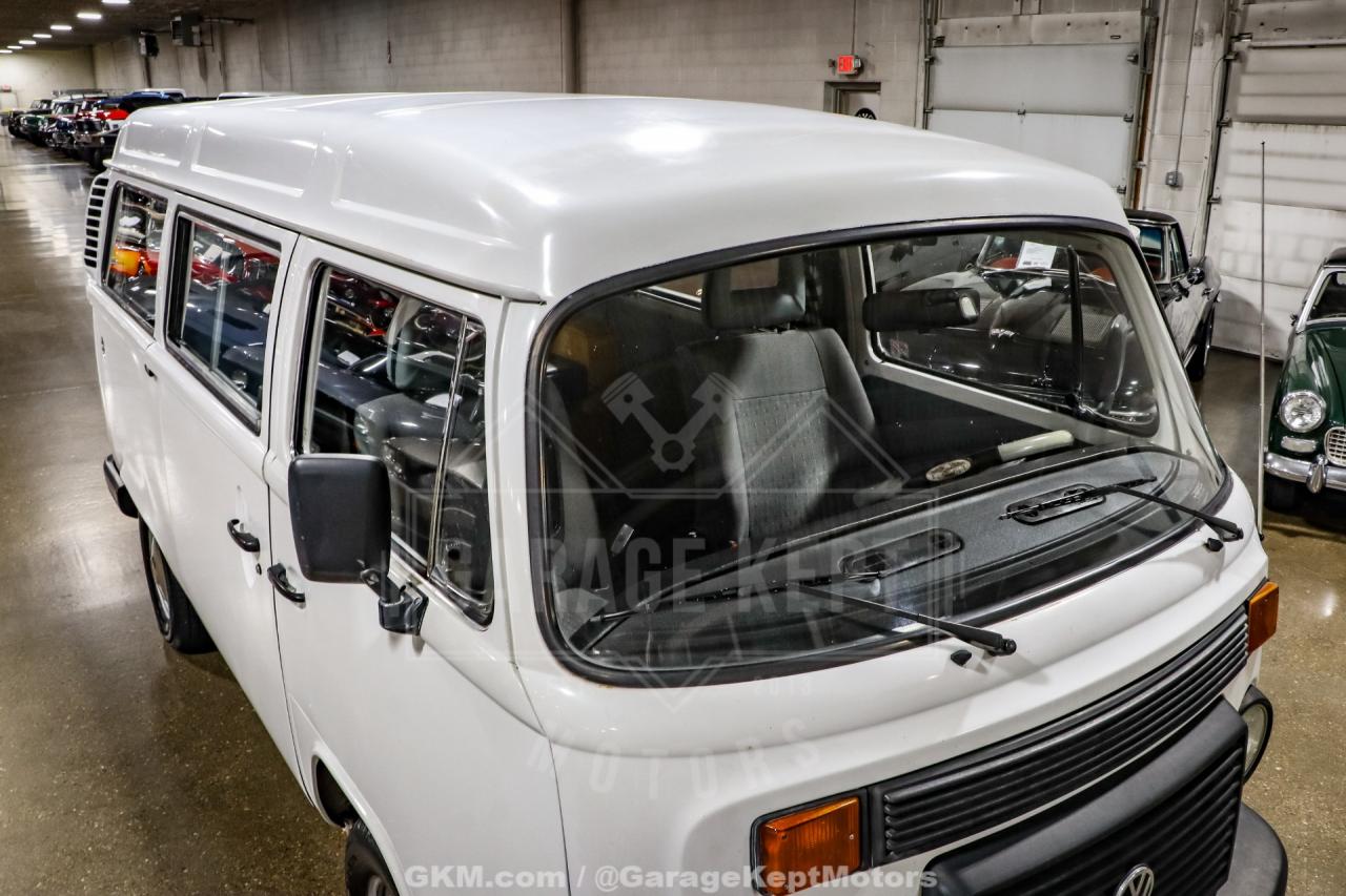 1996 Volkswagen Type 2