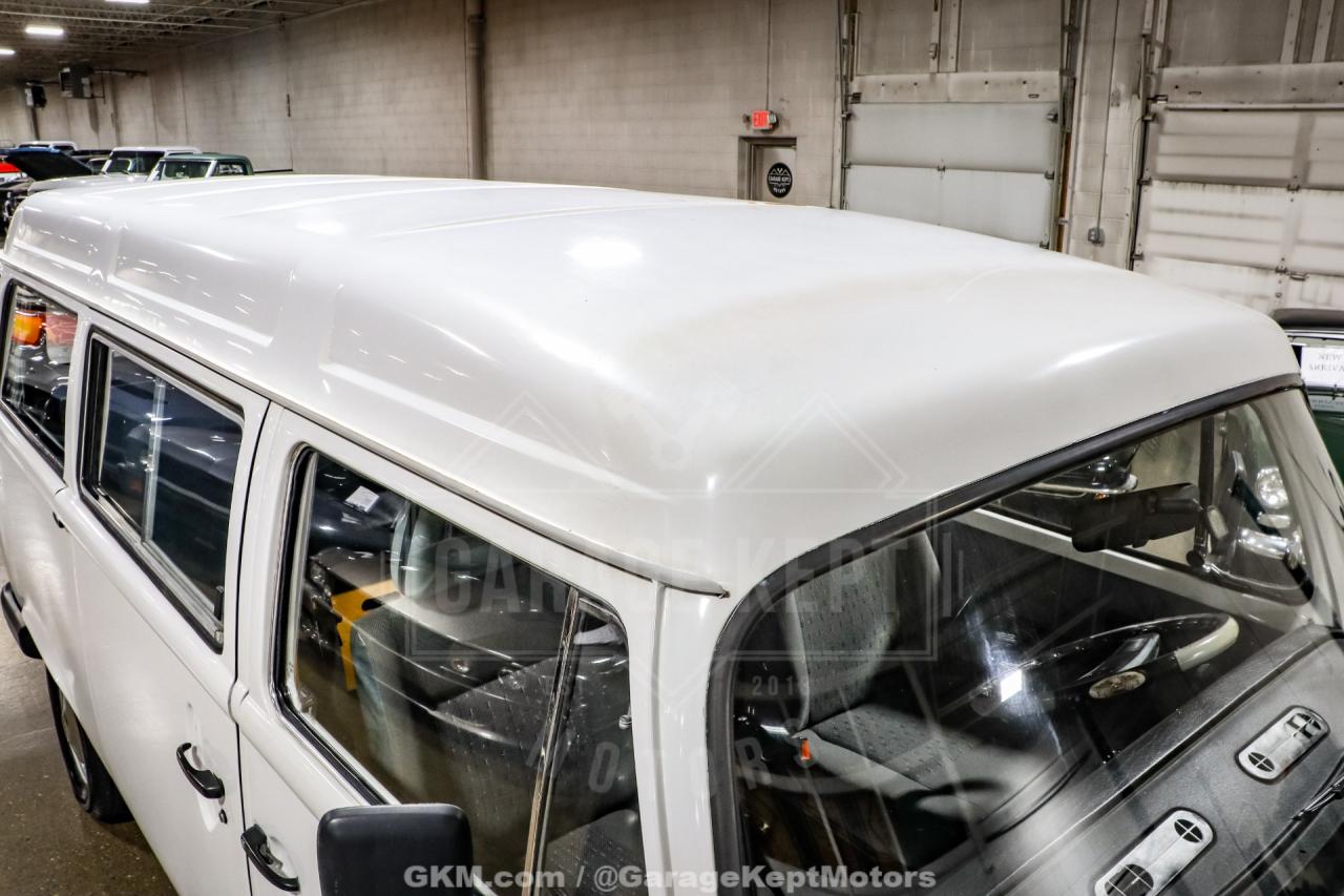 1996 Volkswagen Type 2