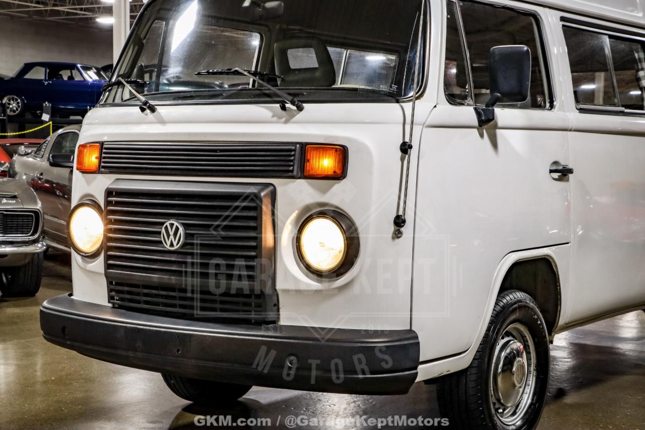 1996 Volkswagen Type 2
