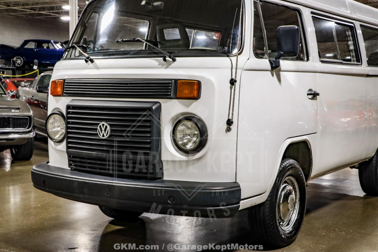 1996 Volkswagen Type 2