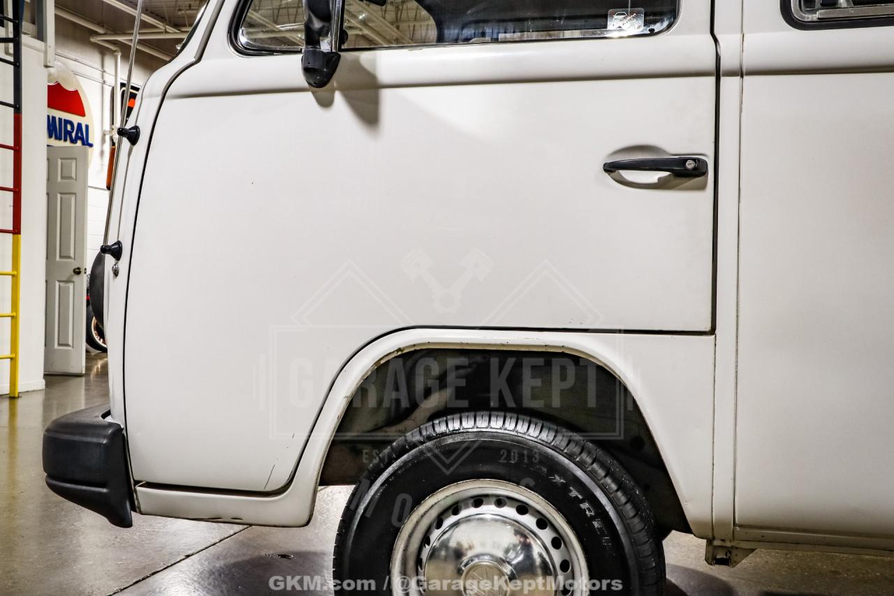 1996 Volkswagen Type 2