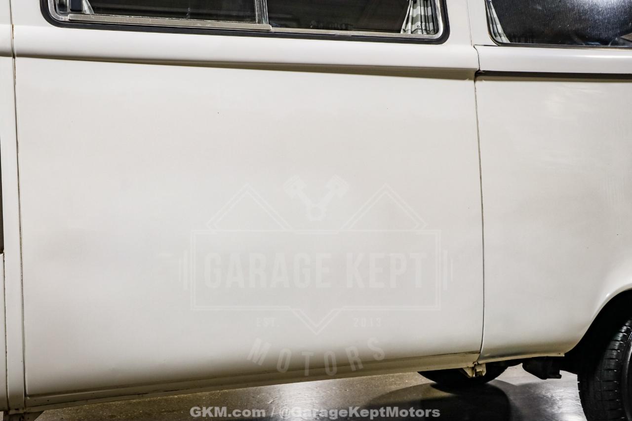 1996 Volkswagen Type 2