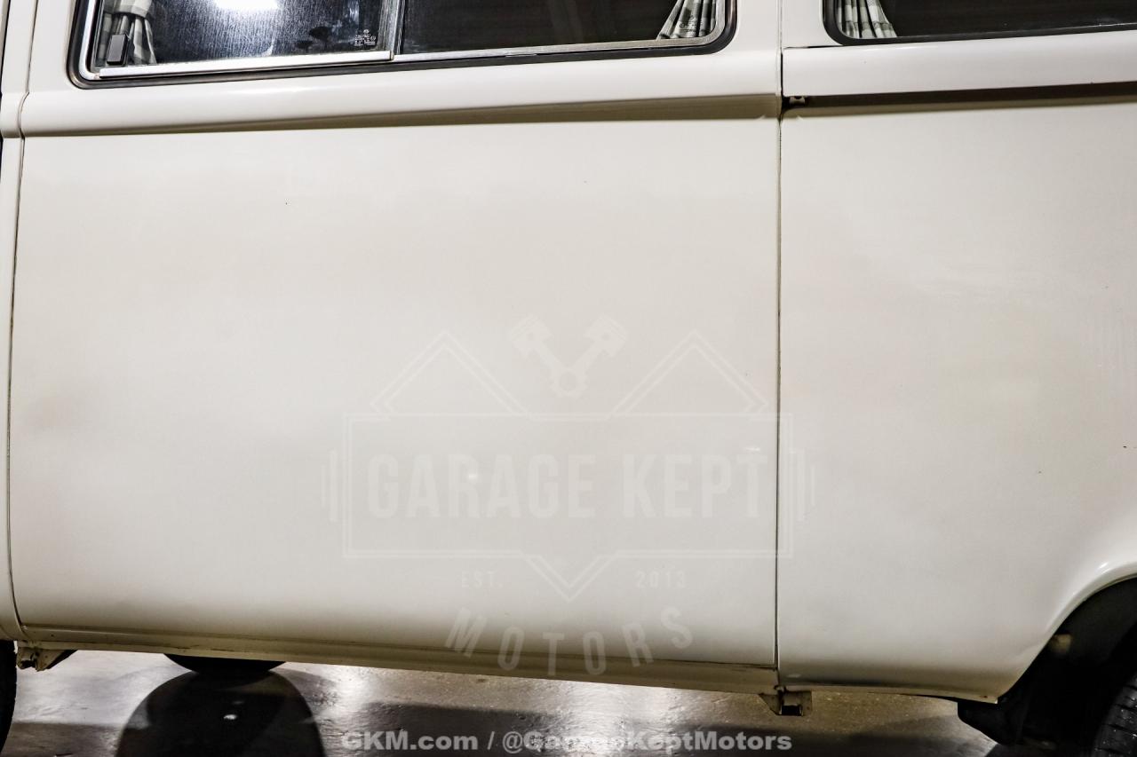 1996 Volkswagen Type 2