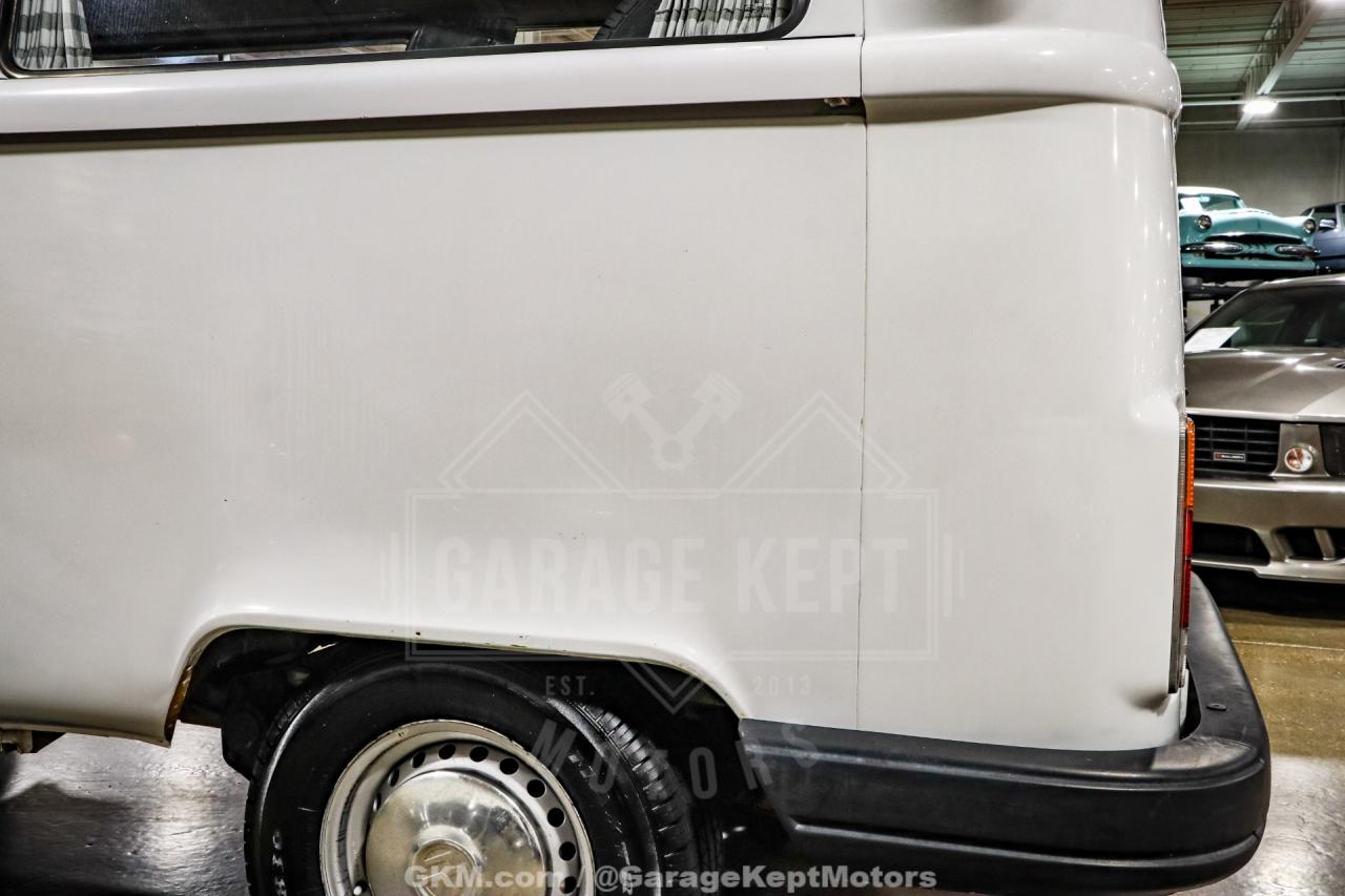 1996 Volkswagen Type 2