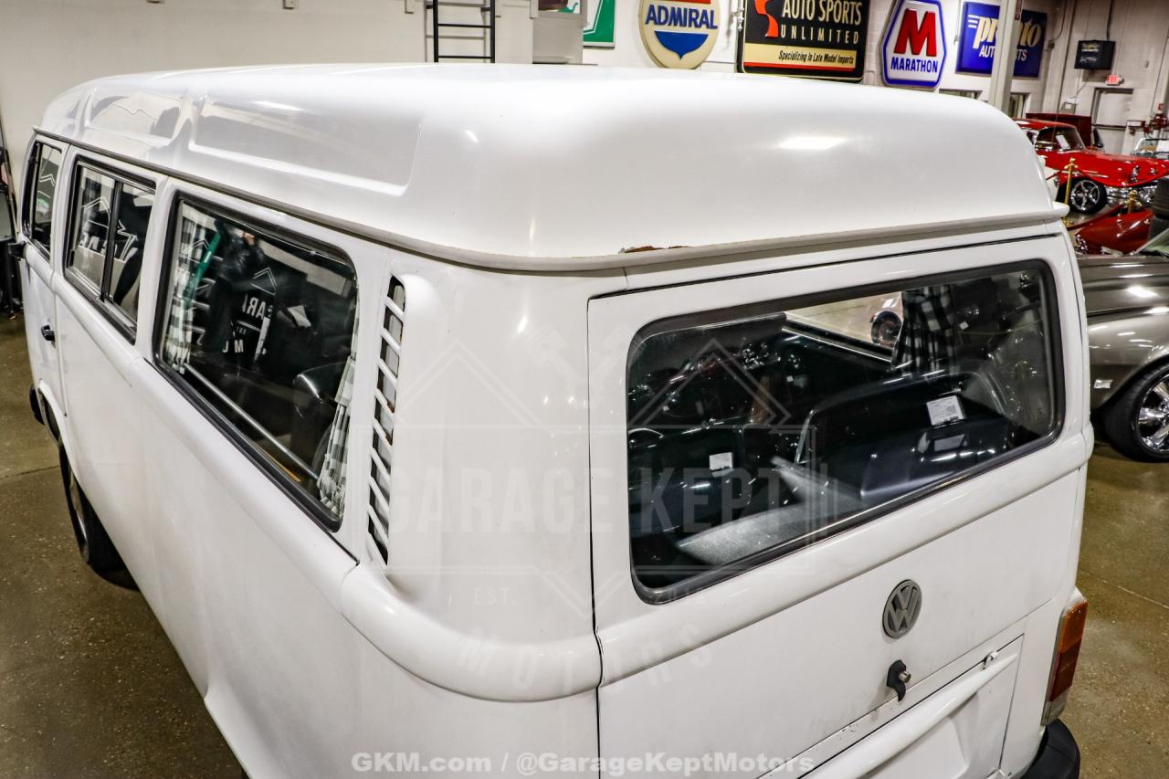 1996 Volkswagen Type 2