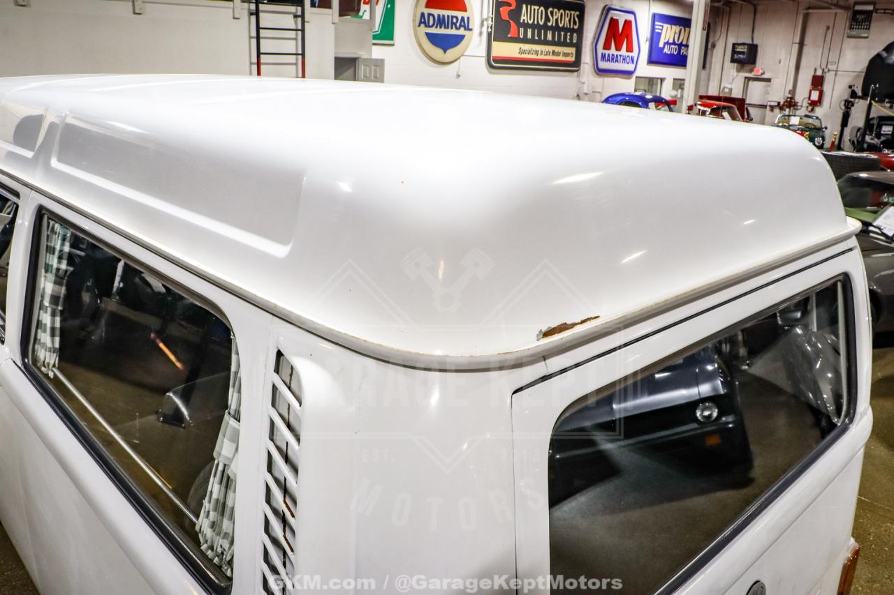 1996 Volkswagen Type 2