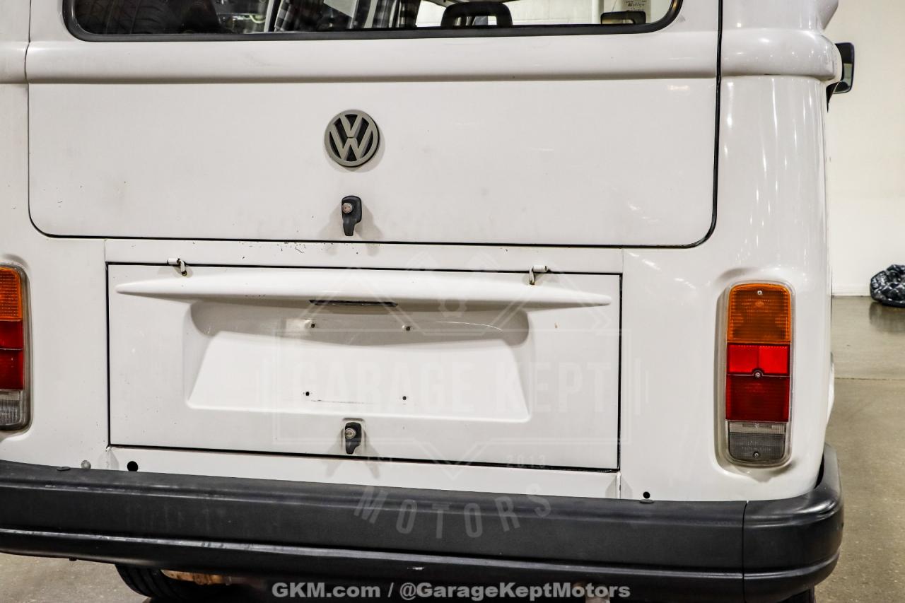 1996 Volkswagen Type 2