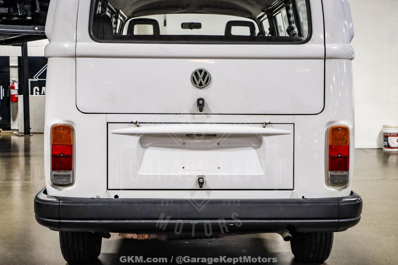 1996 Volkswagen Type 2