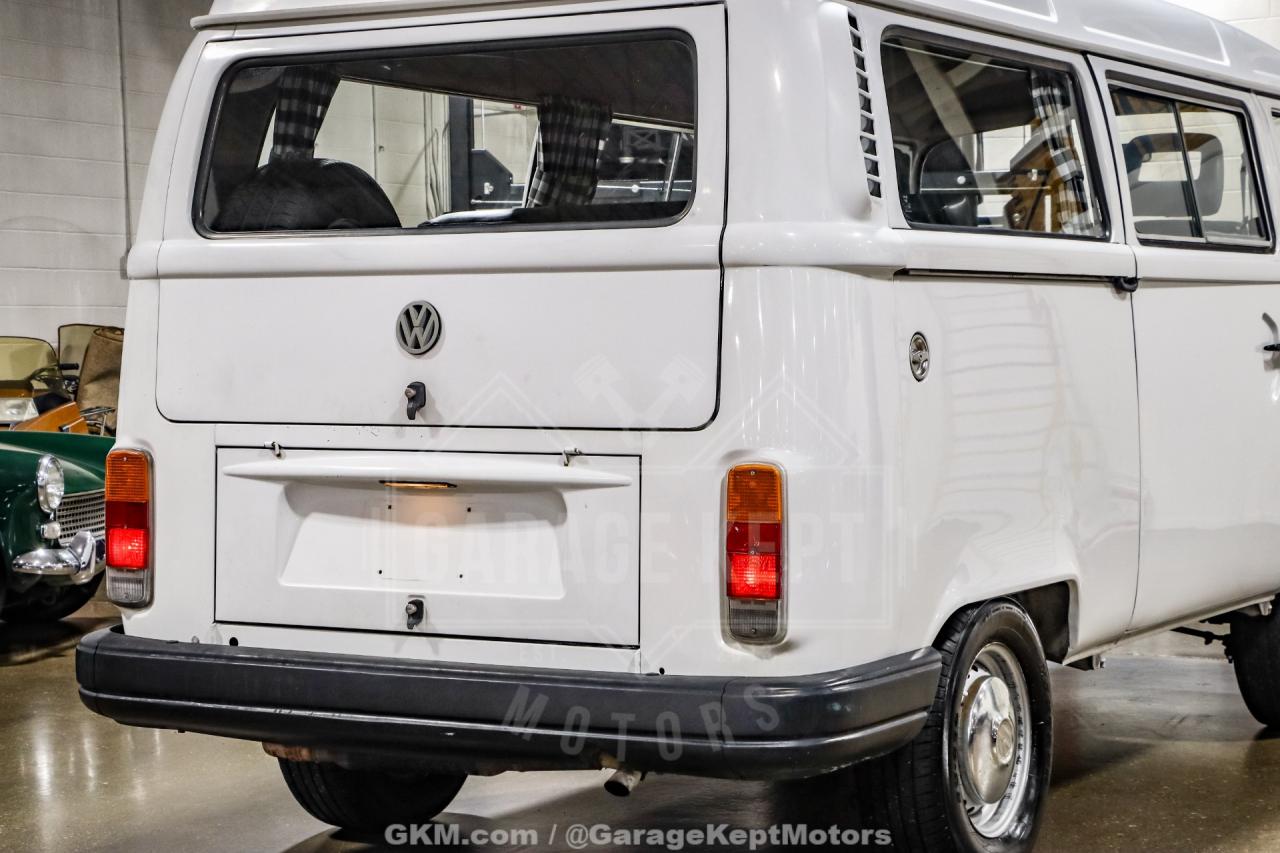 1996 Volkswagen Type 2