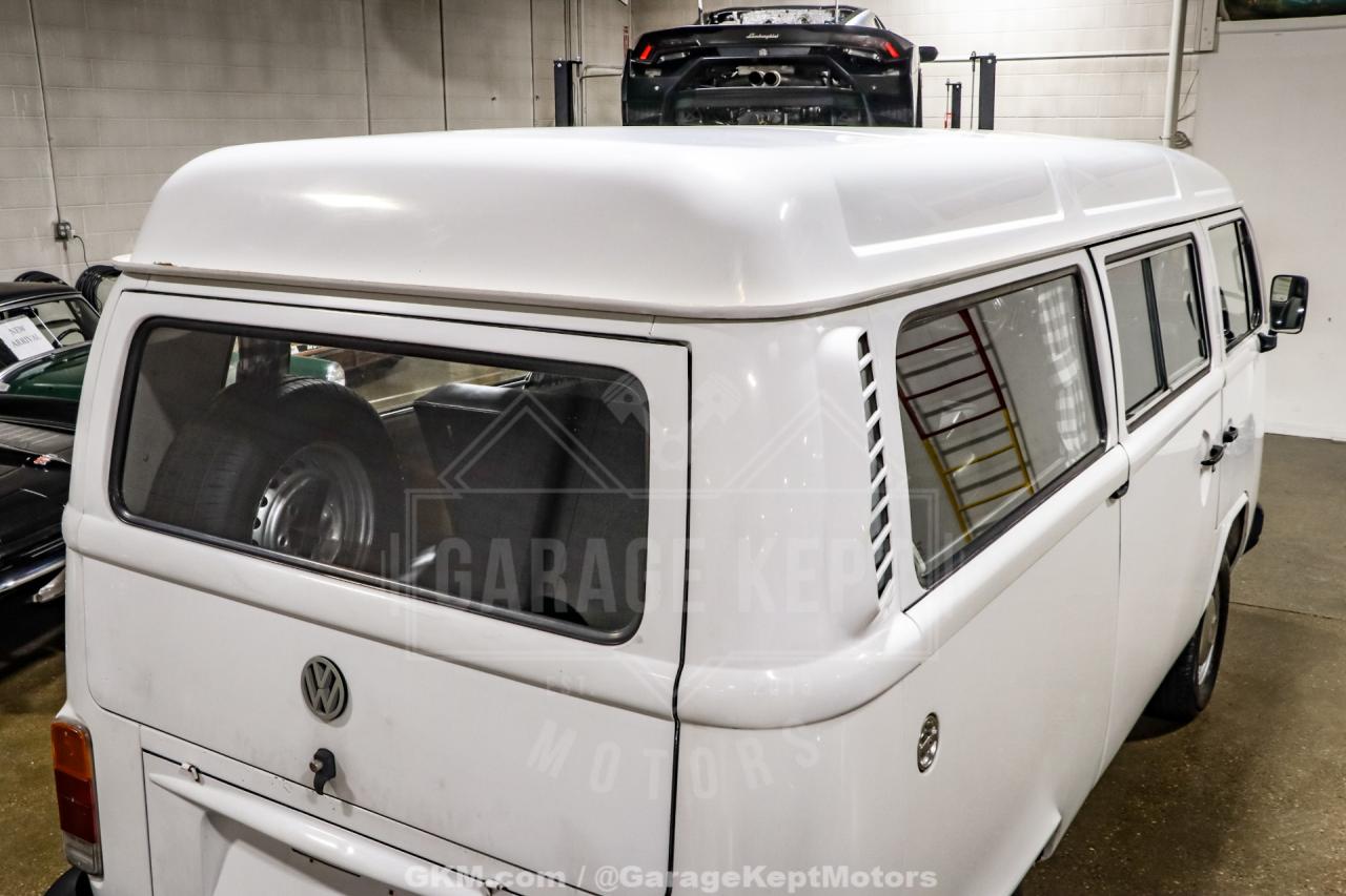 1996 Volkswagen Type 2