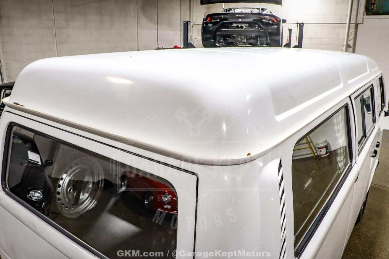 1996 Volkswagen Type 2