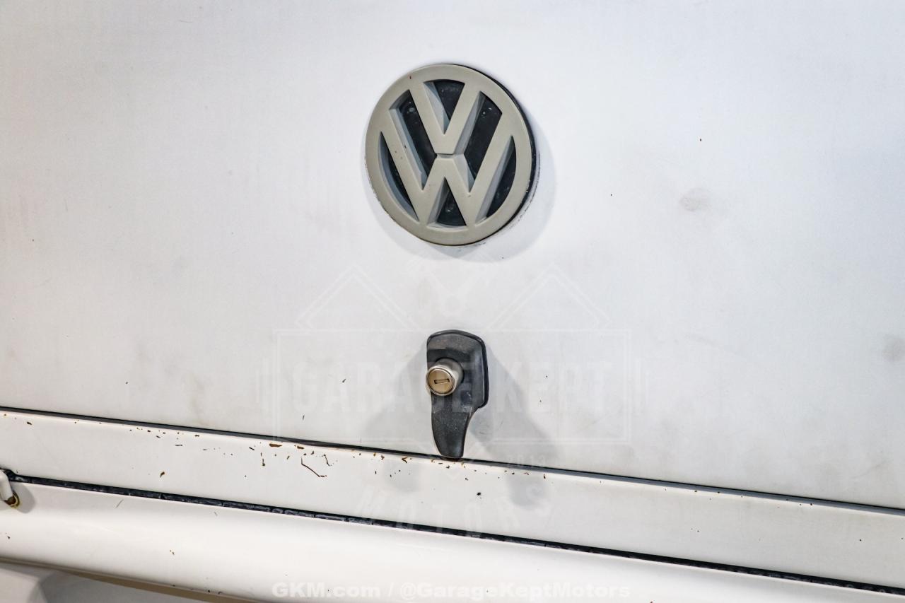 1996 Volkswagen Type 2