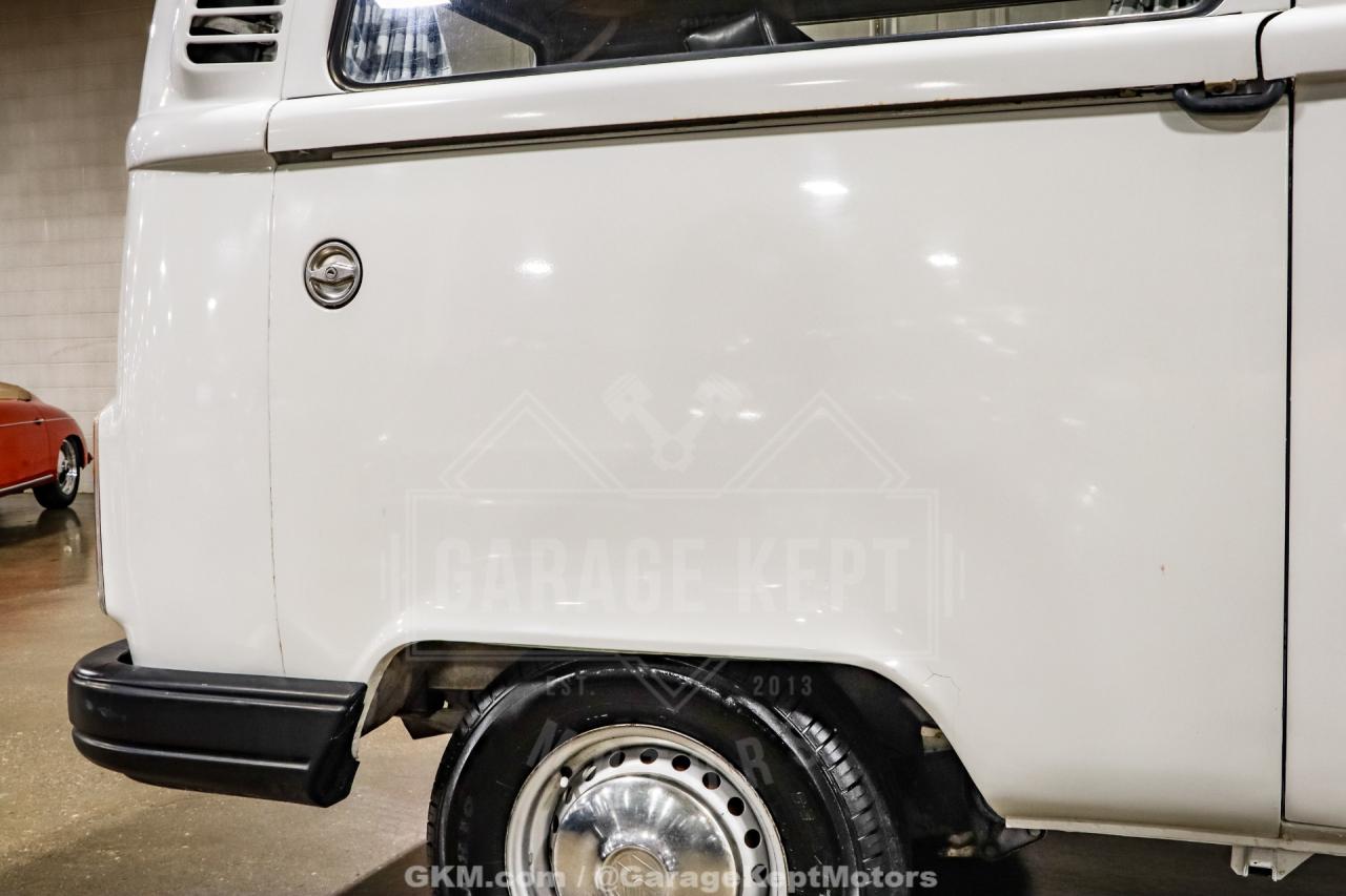 1996 Volkswagen Type 2