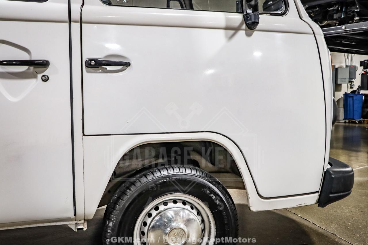 1996 Volkswagen Type 2