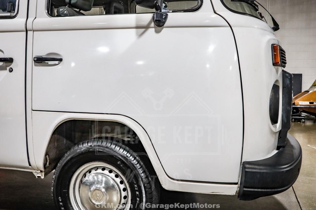 1996 Volkswagen Type 2