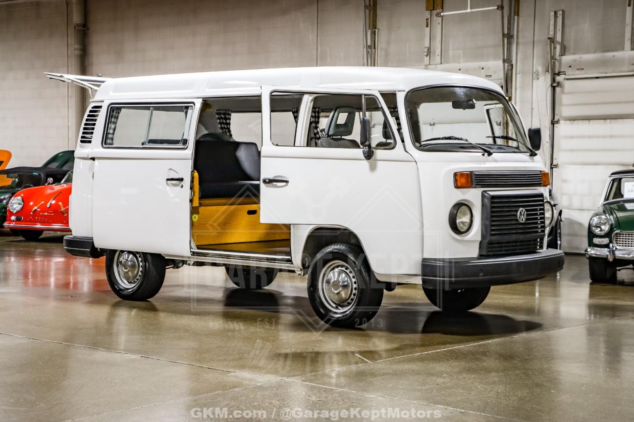 1996 Volkswagen Type 2