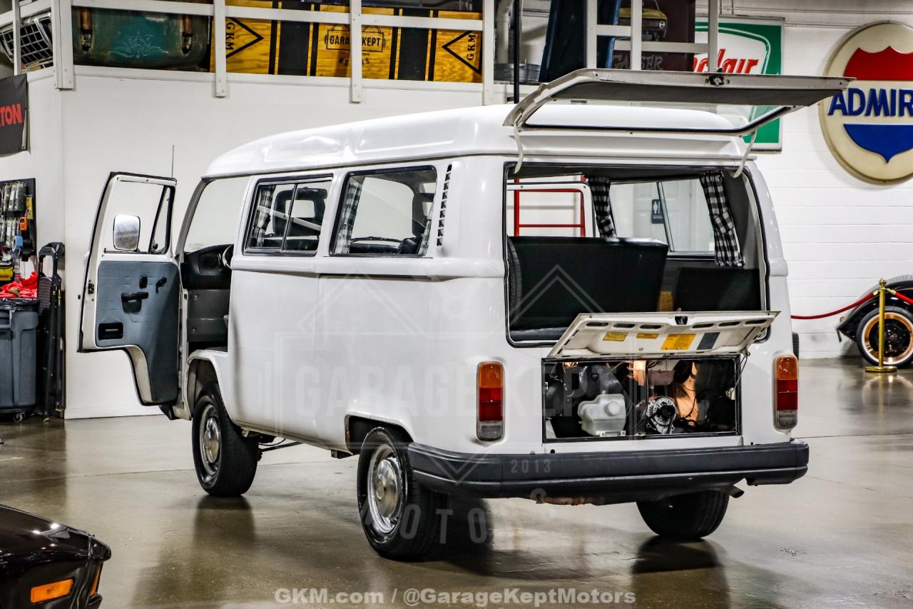 1996 Volkswagen Type 2