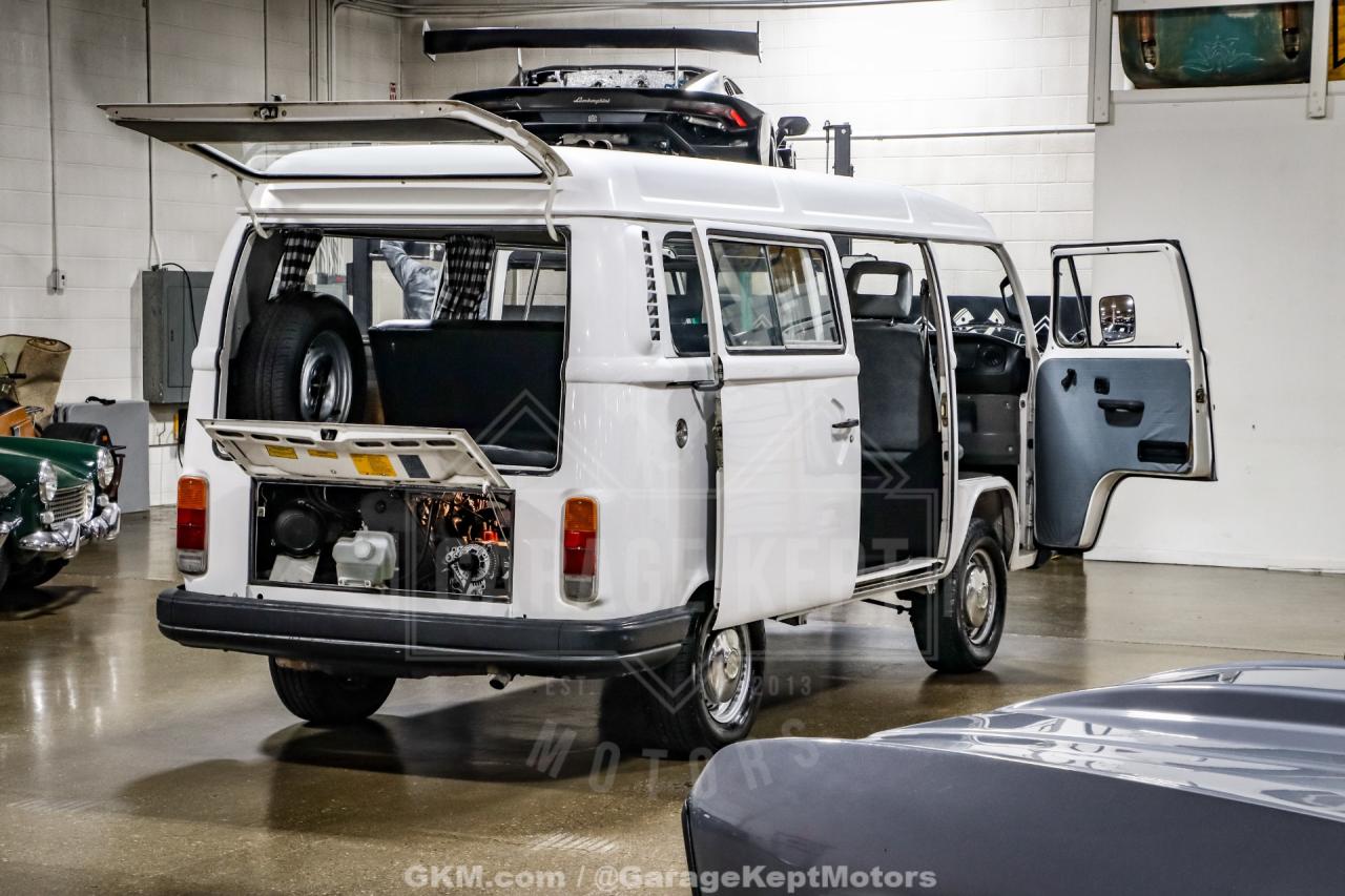 1996 Volkswagen Type 2