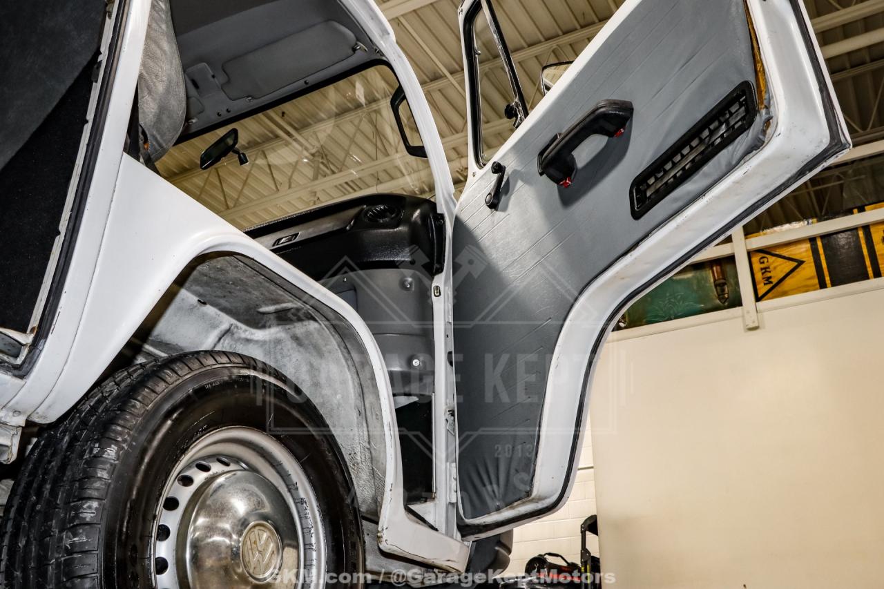 1996 Volkswagen Type 2