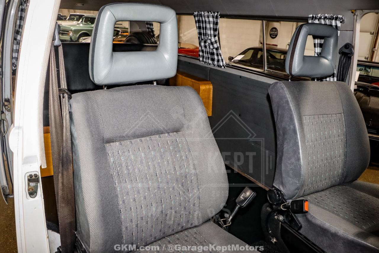 1996 Volkswagen Type 2