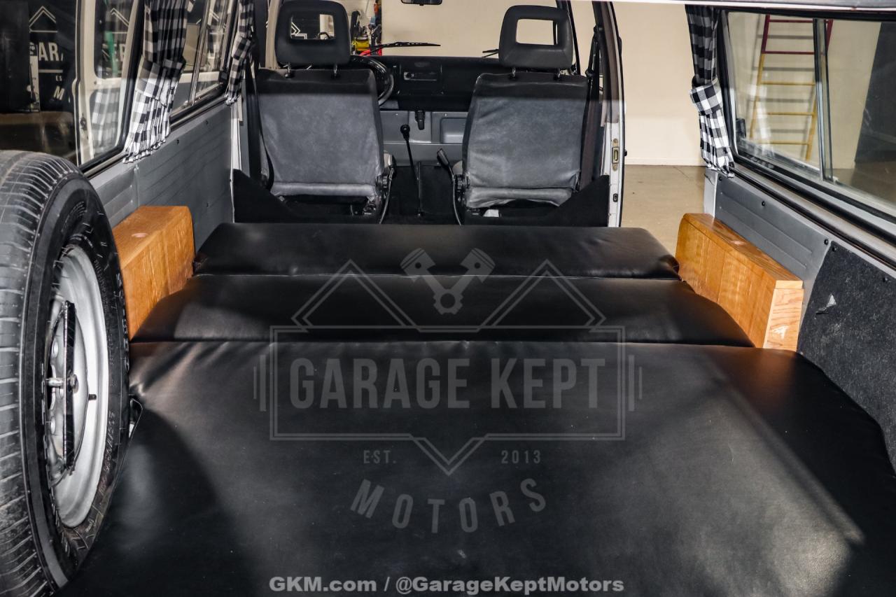 1996 Volkswagen Type 2