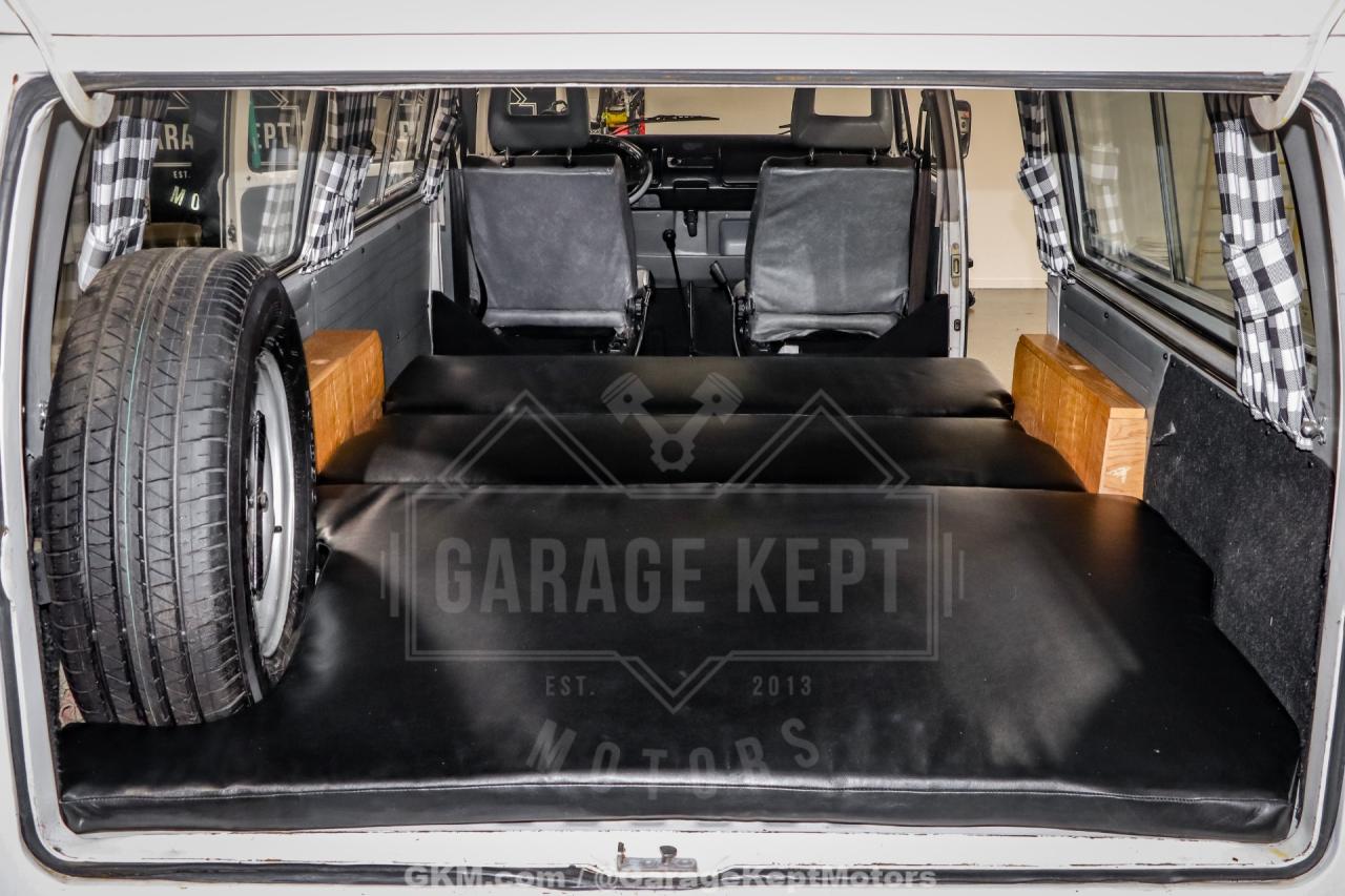 1996 Volkswagen Type 2