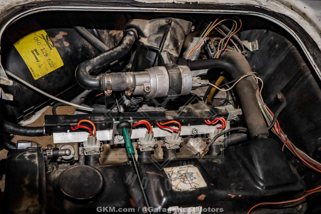 1996 Volkswagen Type 2