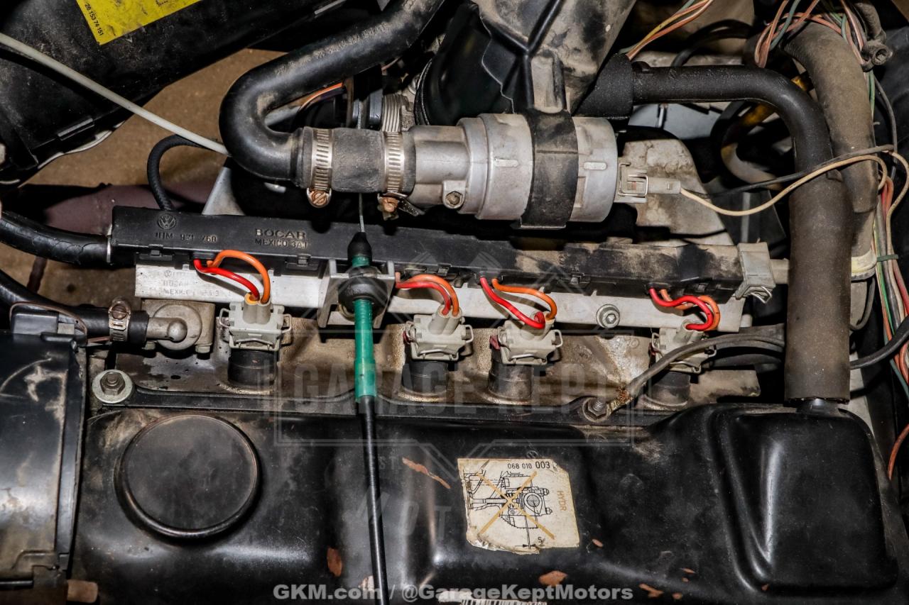 1996 Volkswagen Type 2