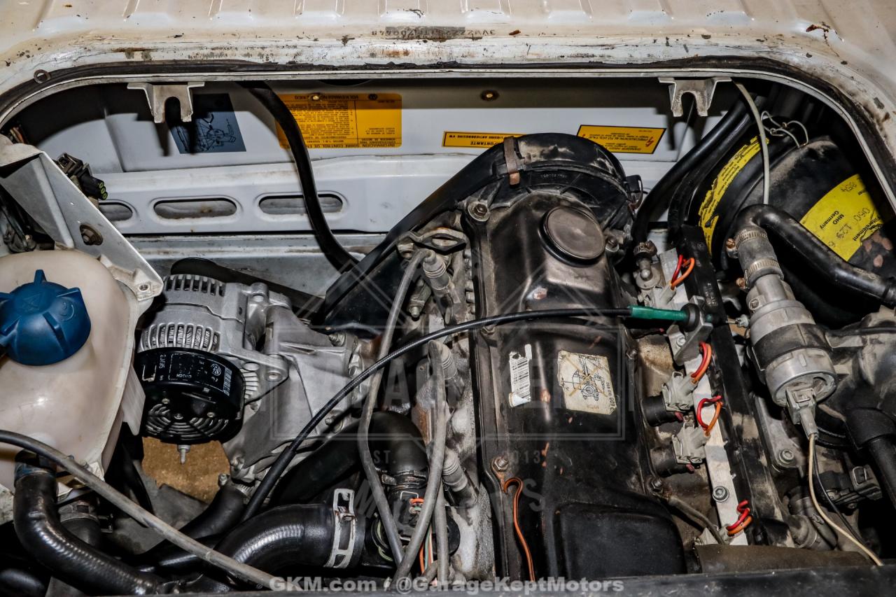 1996 Volkswagen Type 2