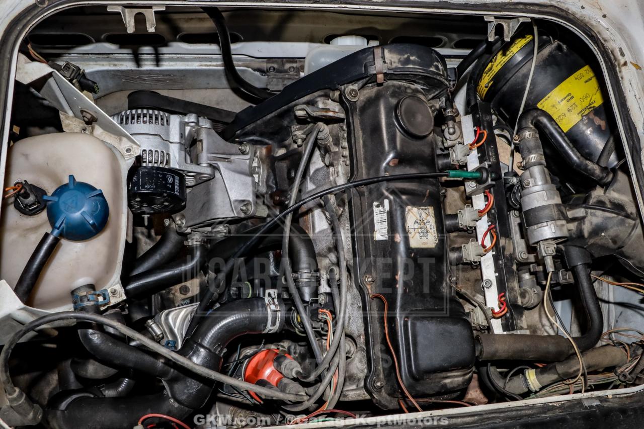 1996 Volkswagen Type 2