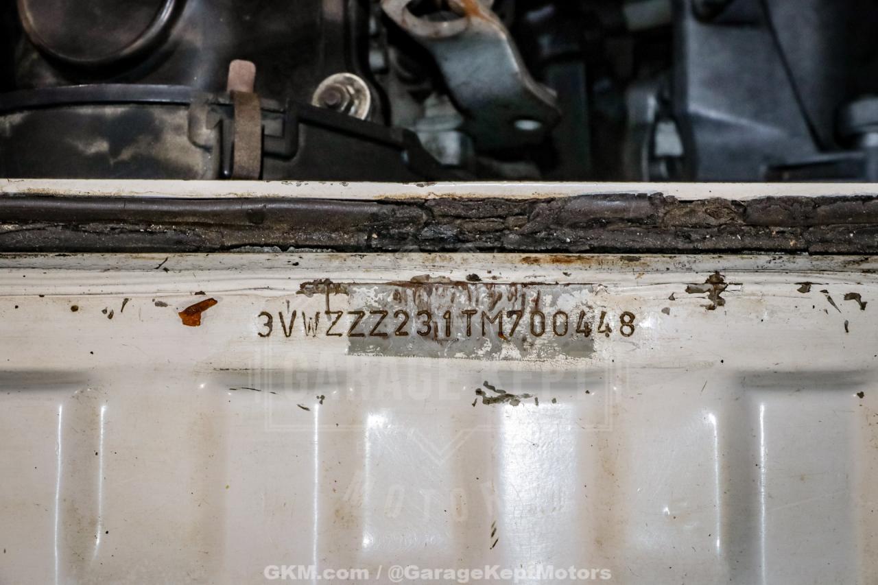 1996 Volkswagen Type 2