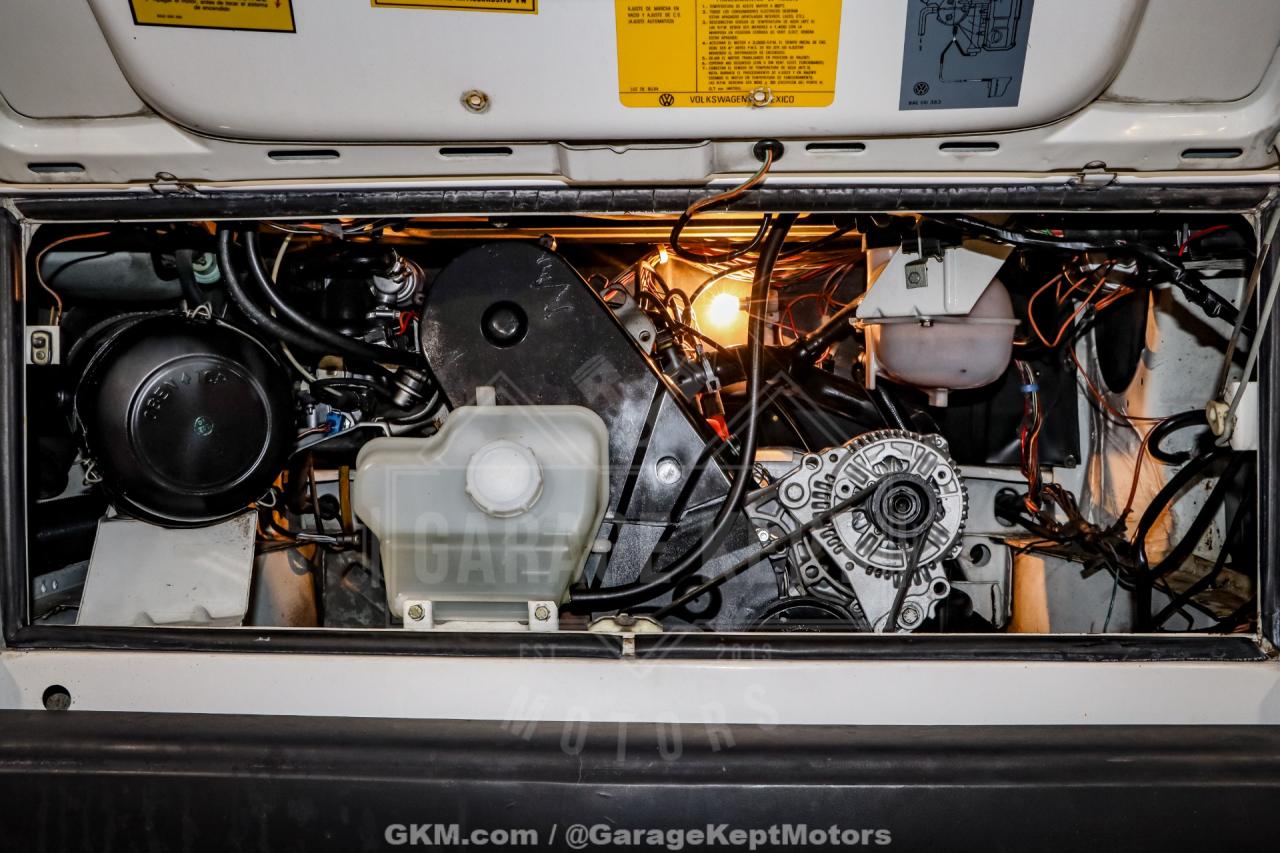 1996 Volkswagen Type 2