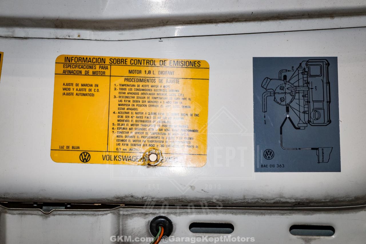 1996 Volkswagen Type 2