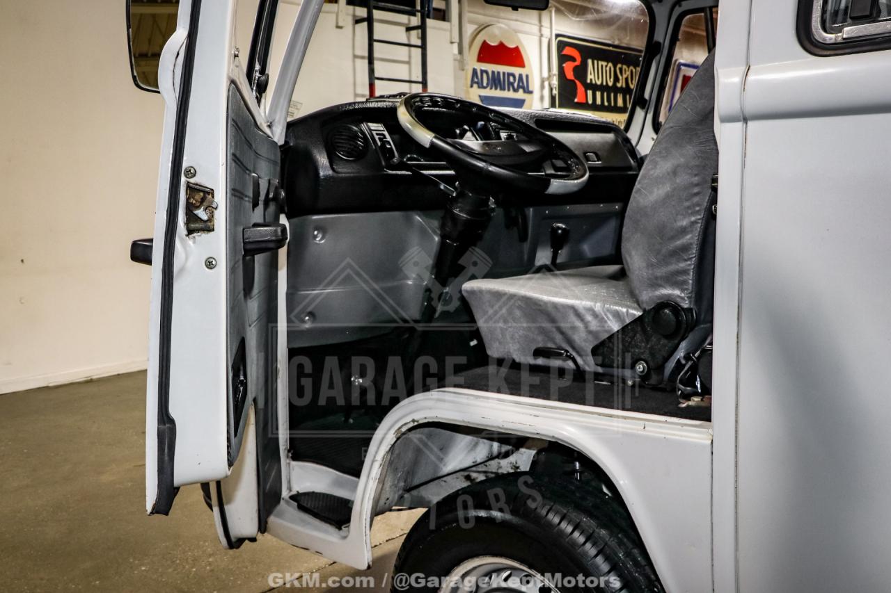 1996 Volkswagen Type 2