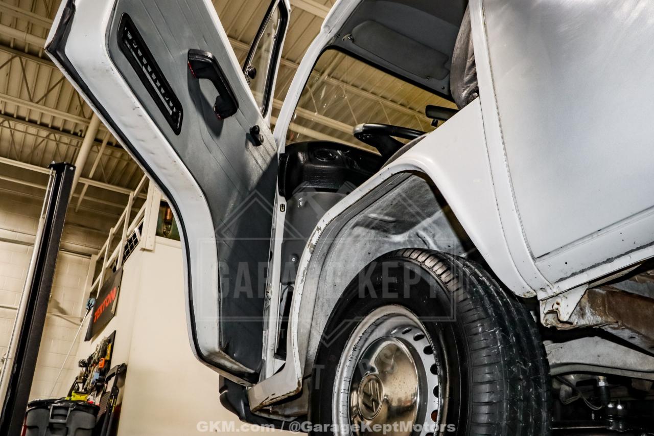 1996 Volkswagen Type 2