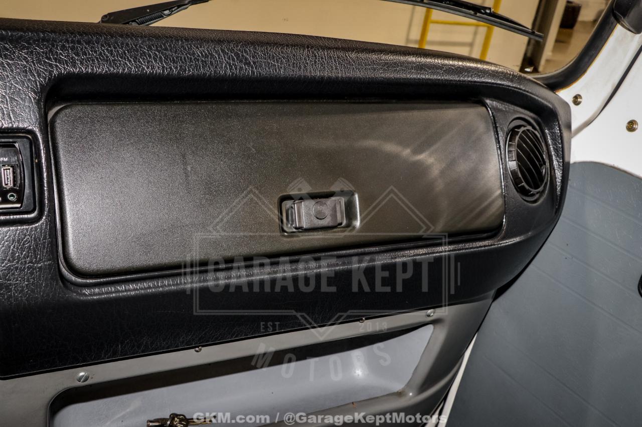 1996 Volkswagen Type 2