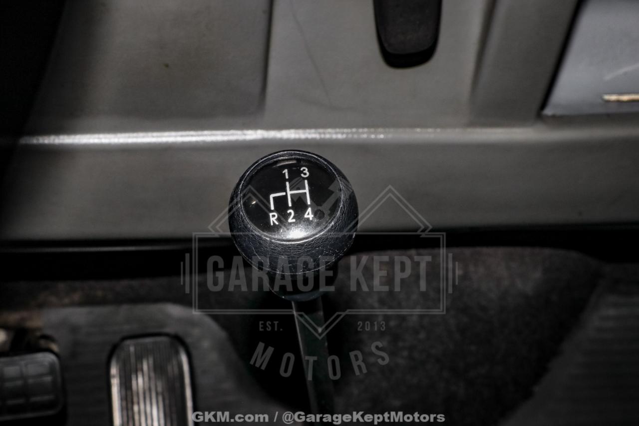 1996 Volkswagen Type 2